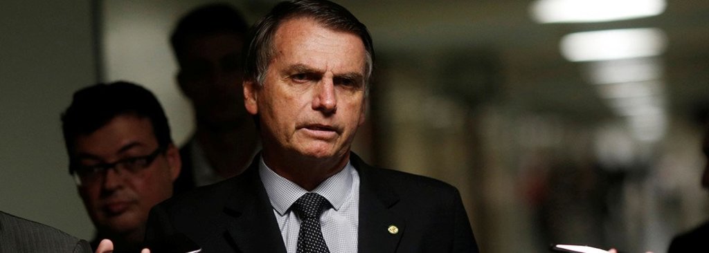 Bolsonaro começa a cair e Alckmin e Meirelles preparam ofensiva ainda maior  - Gente de Opinião