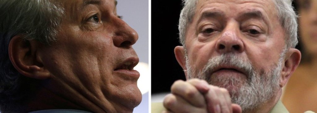 Ciro: não há nenhuma prova contra Lula na condenação de Moro  - Gente de Opinião