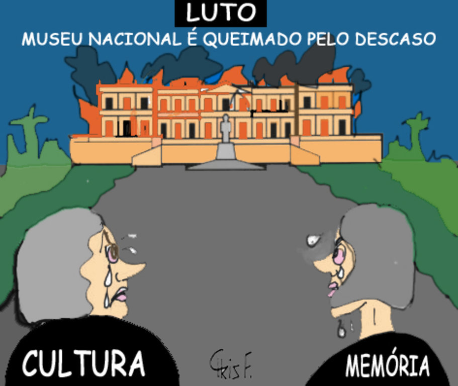 As cinzas do passado - Por José Carlos Sá - Gente de Opinião