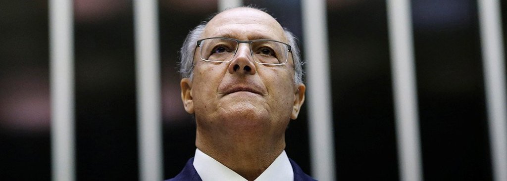 'Partido do Judiciário' dá sinais de que lançará Alckmin ao mar  - Gente de Opinião