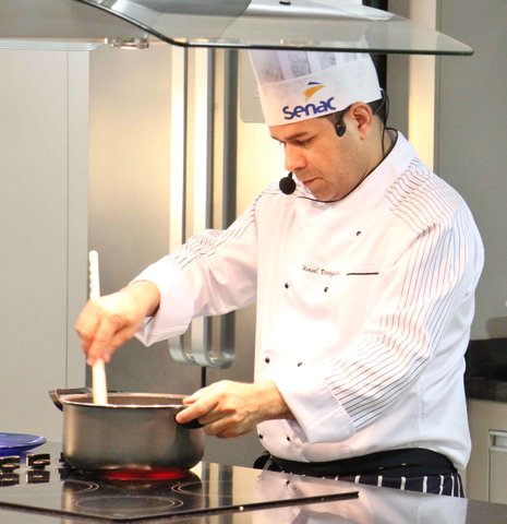 Chef de cozinha do Senac Rondônia é convidado para participar de evento na Coreia do Sul - Gente de Opinião