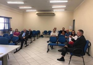 PGJ presente reúne Promotores de Ji-Paraná, Ouro do Preto e Alvorada do Oeste - Gente de Opinião