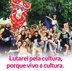 Luciana Oliveira se compromete a lutar pela efetivação da lei que garante repasse mínimo do orçamento ao Fundo Estadual de Cultura 