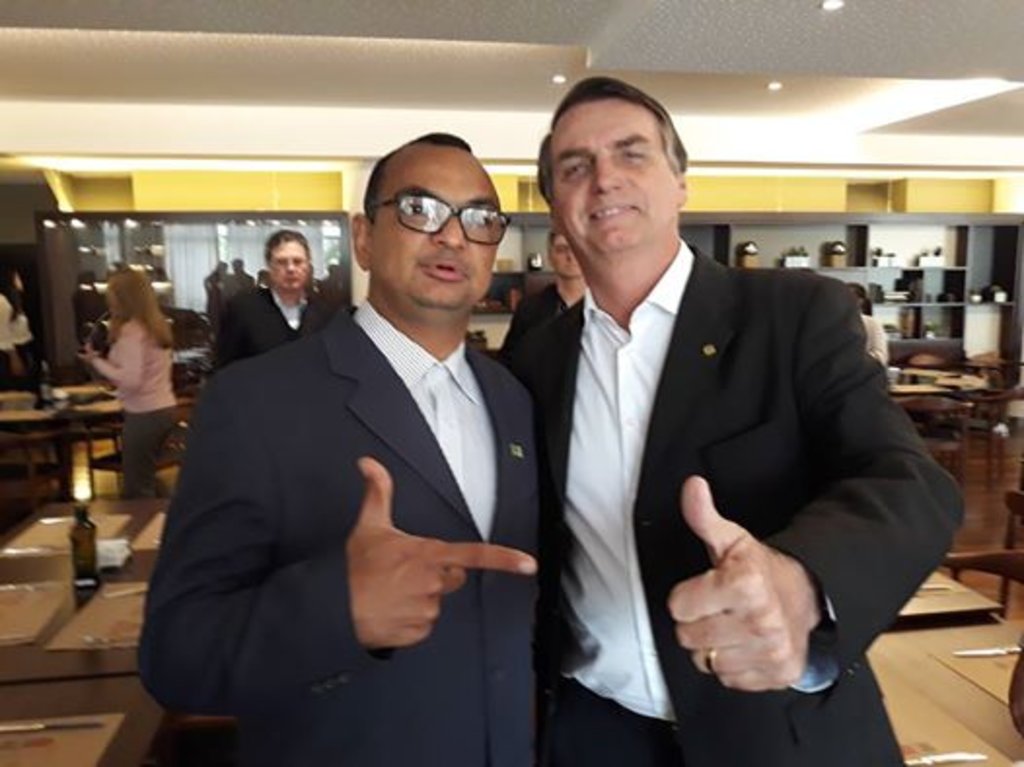 Coronel Charlon comenta atentado ao amigo Bolsonaro - Gente de Opinião
