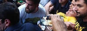 FGV: facada não gerou comoção nem aumentou apoio a Bolsonaro  - Gente de Opinião