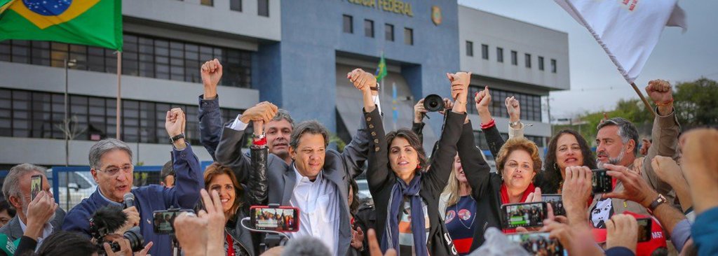 Ibope: Haddad empata em segundo com Ciro, Marina e Alckmin  - Gente de Opinião
