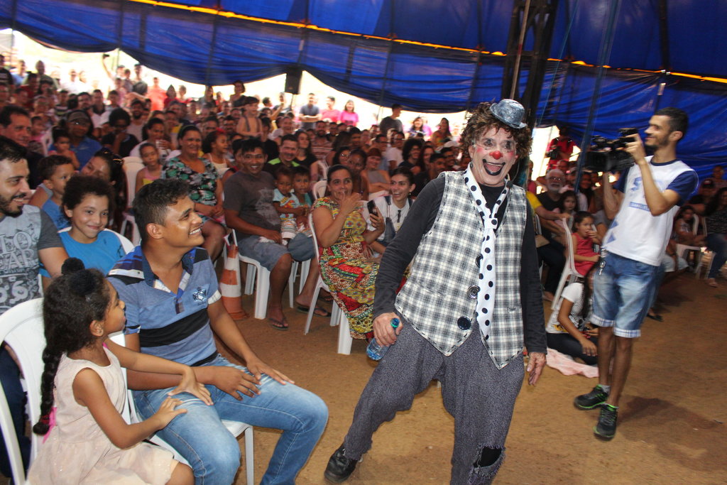 Sistema Fecomércio-Sesc lança 21ª edição do Palco Giratório em Rondônia - Gente de Opinião