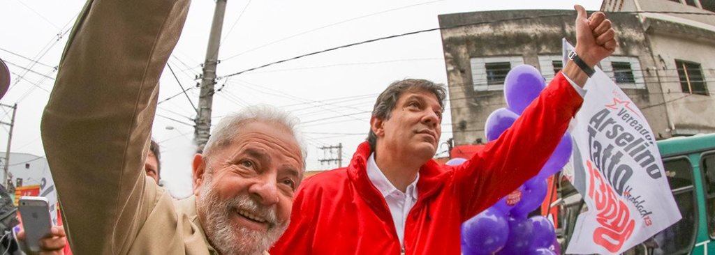 'Mercado' admite abertamente: Haddad é o favorito para a Presidência - Gente de Opinião