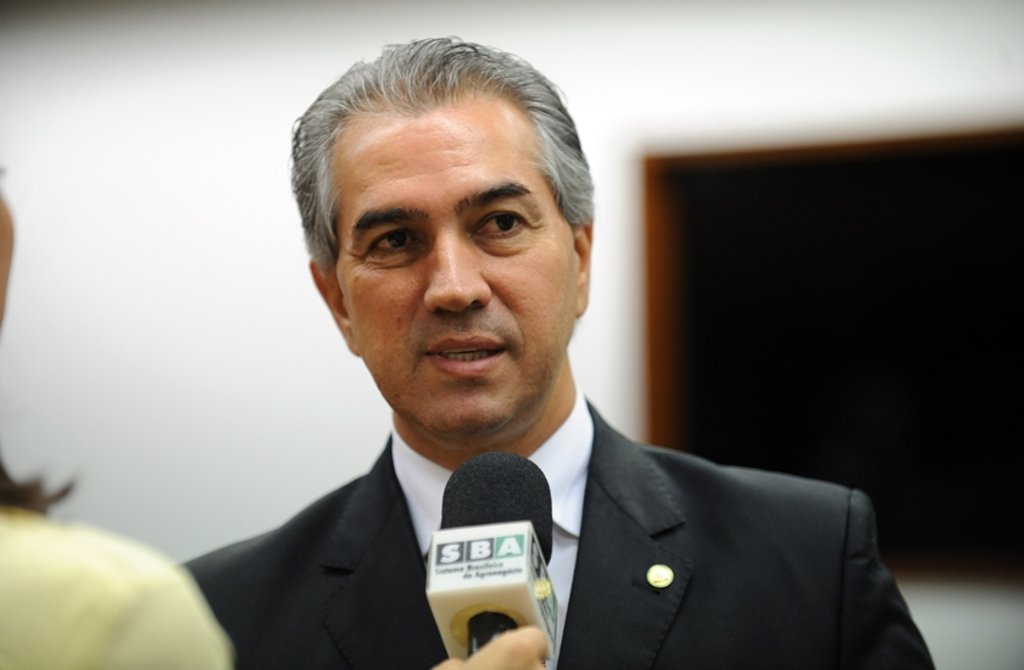 Governador do MS, Reinaldo Azambuja, é alvo de operação da Polícia Federal - Gente de Opinião