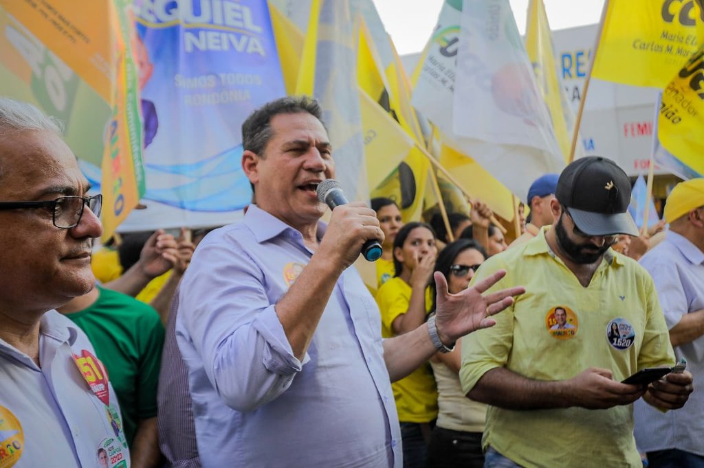 Maurão de Carvalho afirma que vai trabalhar em parceria com a prefeitura  - Gente de Opinião
