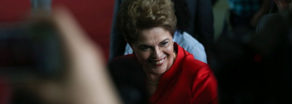 Dilma se consolida na liderança pelo Senado em Minas Gerais - Gente de Opinião