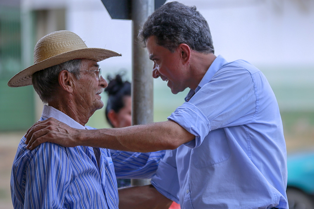 Expedito se diz motivado para ser o melhor governador de Rondônia   - Gente de Opinião