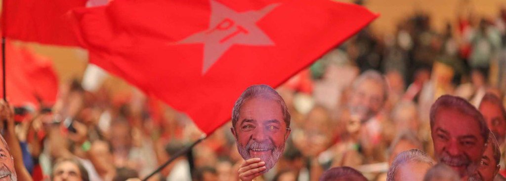 Datafolha: PT é o partido preferido de 21%; PSDB, 3% - Gente de Opinião