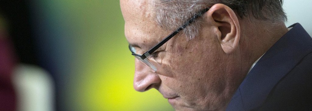 Centrão segue desnorteado com imobilismo de Alckmin - Gente de Opinião