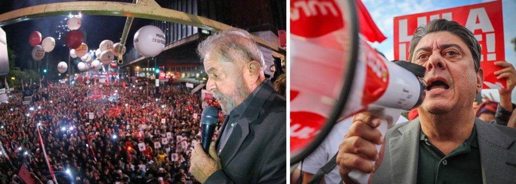 Lula manda avisar: não quero saber de indulto  - Gente de Opinião