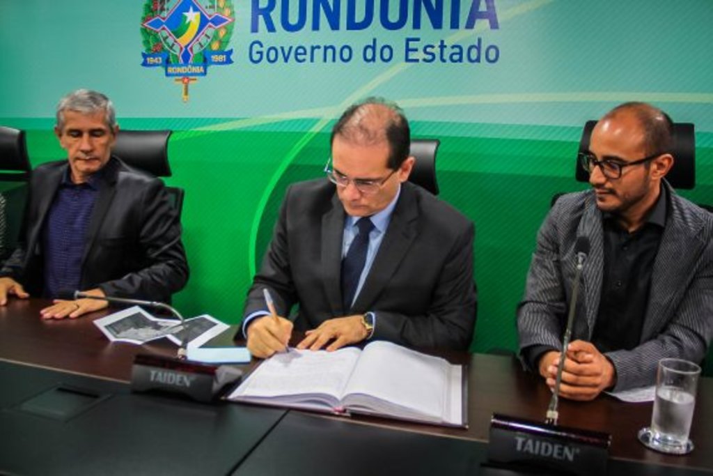 Novo presidente da Fundação Cultural do Estado de Rondônia toma posse - Gente de Opinião