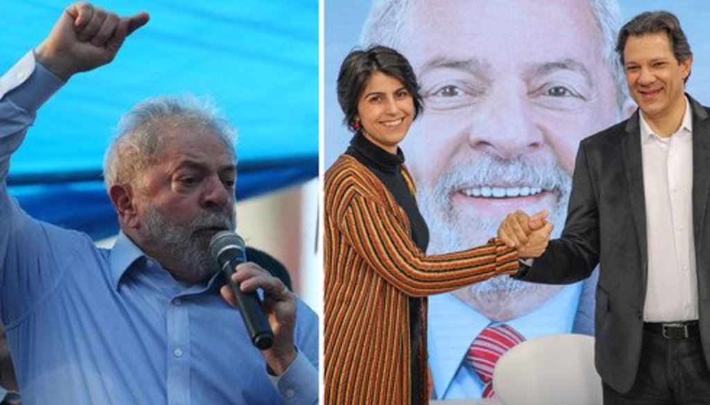 Ibope atesta que Lula, preso político, comanda eleição da cadeia - Gente de Opinião