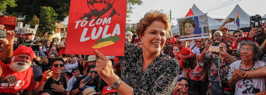 Em Minas, Dilma continua disparada em primeiro lugar, aponta Datafolha  - Gente de Opinião