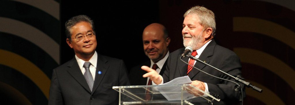 MPF pede absolvição de Lula e Paulo Okamotto por atipicidade de conduta - Gente de Opinião