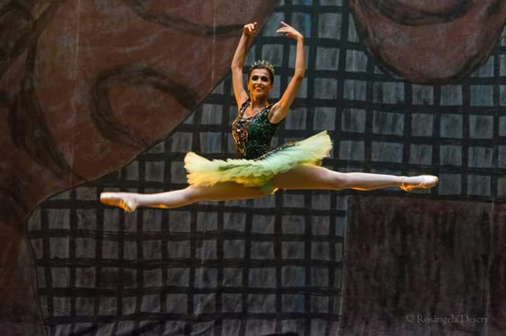 Ballet D’Palma se apresenta nesta quinta no Festival de Dança do Shopping - Gente de Opinião