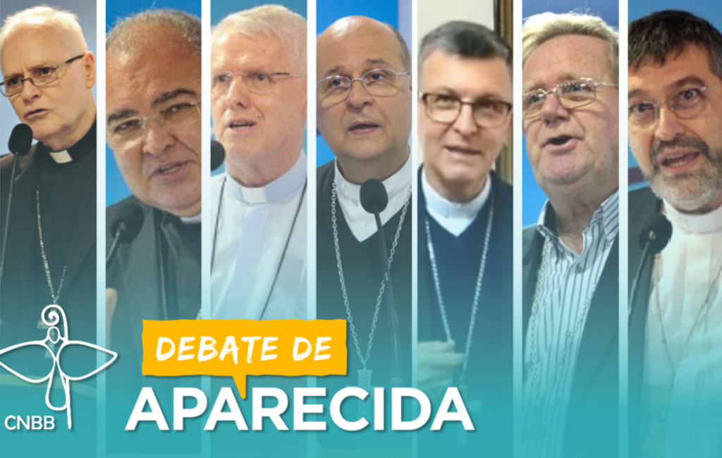 Nesta quinta, 20 de setembro, CNBB promove debate entre os presidenciáveis na TV - Gente de Opinião