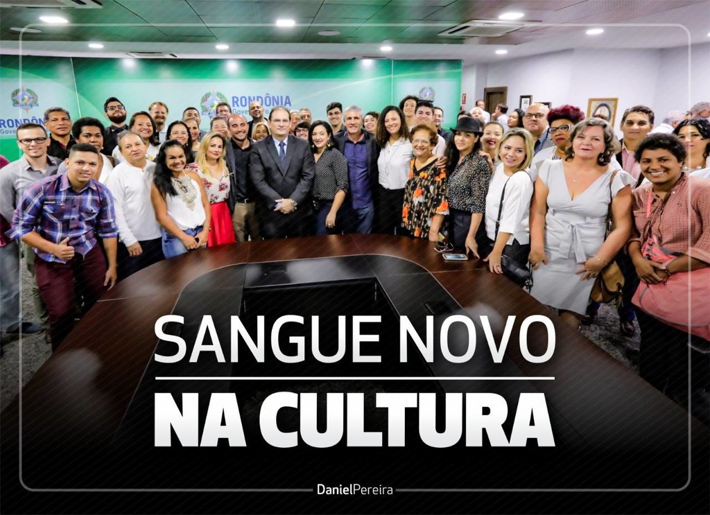 O Projeto Palco Giratório entra na reta final - Por Zekatraca - Gente de Opinião