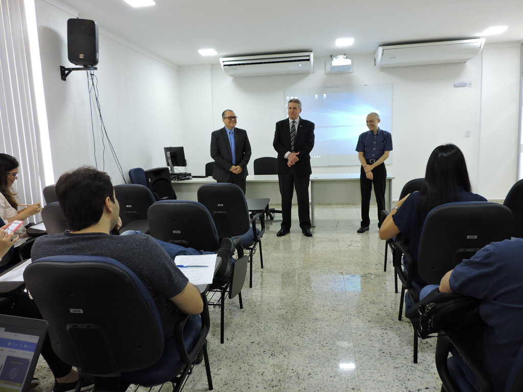 Promotores de Justiça Substitutos do XXII Concurso iniciam trabalhos nas Promotorias do interior na segunda-feira - Gente de Opinião