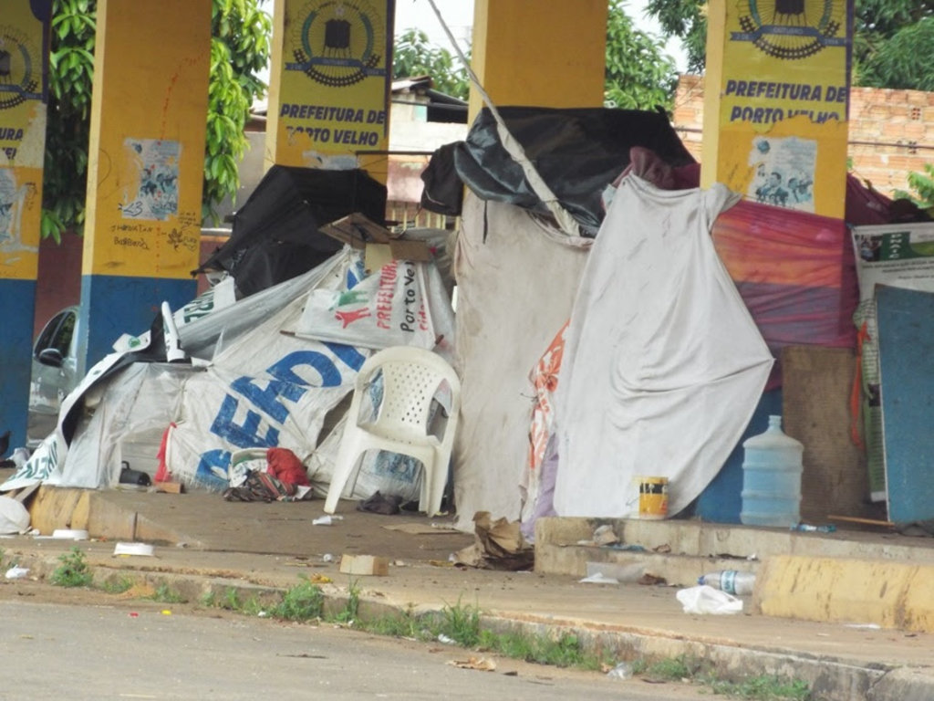 CRACOLÂNDIA: Comerciantes exigem intervenção da prefeitura urgente - Gente de Opinião