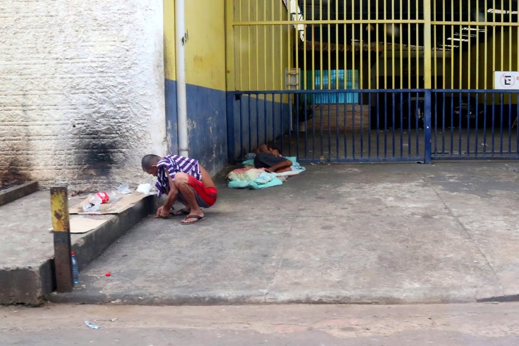 A violência já atinge a cracolândia de Porto Velho - Por Marcelo Freire - Gente de Opinião