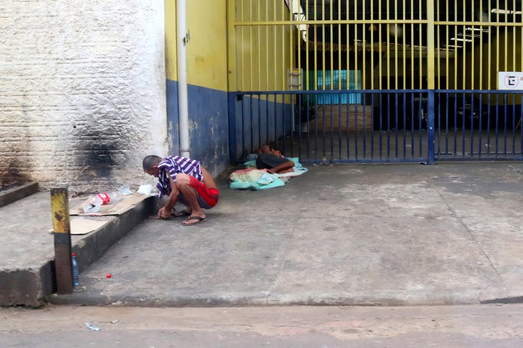 A violência já atinge a cracolândia de Porto Velho - Por Marcelo Freire - Gente de Opinião