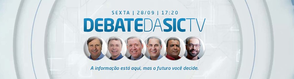 Duas semanas para a eleição; você já sabe em quem vai votar...  Por Sérgio Pires - Gente de Opinião