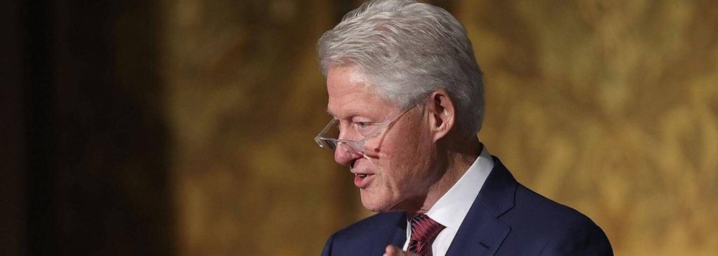 Bill Clinton: ódio deve ficar fora da eleição - Gente de Opinião