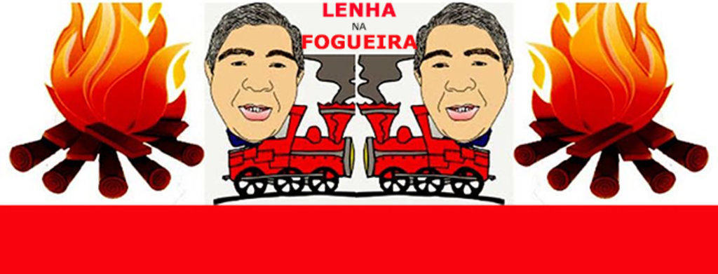 Lenha na Fogueira e as eleições - Por Zekatraca - Gente de Opinião