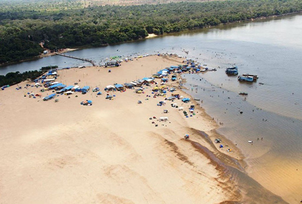 Começa na próxima quinta feira o Festival de Praia de Costa Marques - Gente de Opinião