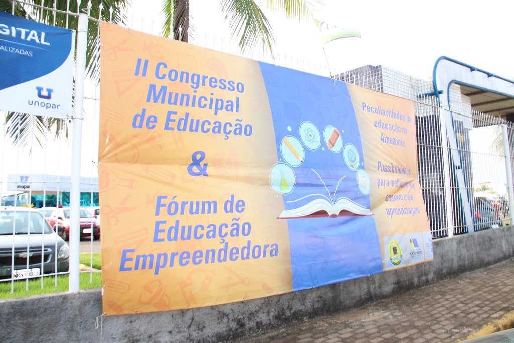 Sebrae leva Educação Empresarial à educadores de Porto Velho e distritos - Gente de Opinião