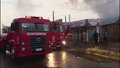  Raio provoca incêndio em comércio, em Porto Velho - RO (VÍDEO)