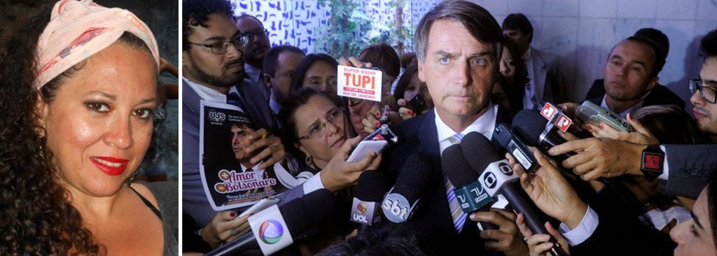 Organizadora do grupo de mulheres contra Bolsonaro é agredida - Gente de Opinião