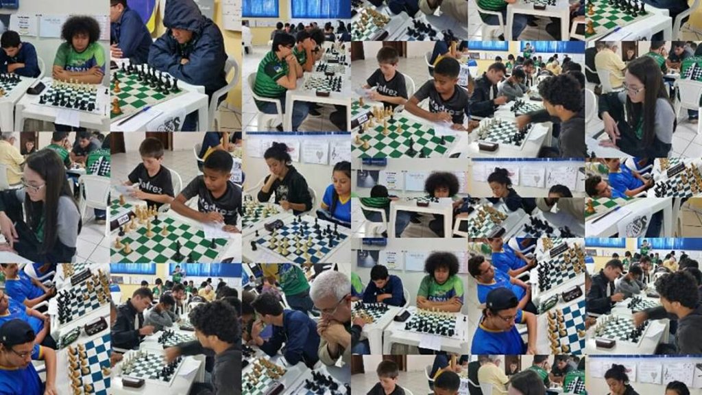 O torneio contou com a presença de fortíssimos xadrezistas de oito municípios de Rondônia - Gente de Opinião