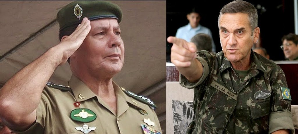 “Bolsonaro e Mourão são vozes minoritárias no Exército” - Gente de Opinião
