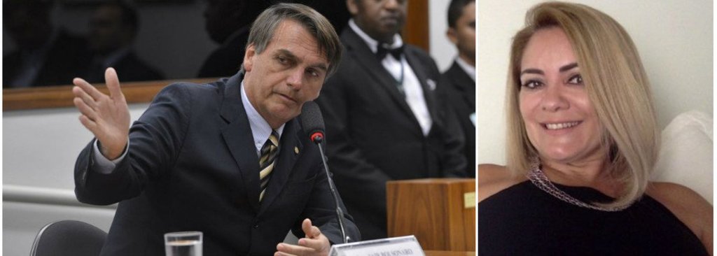 Ex-mulher revelou ameaça de morte de Bolsonaro, segundo Itamaraty - Gente de Opinião