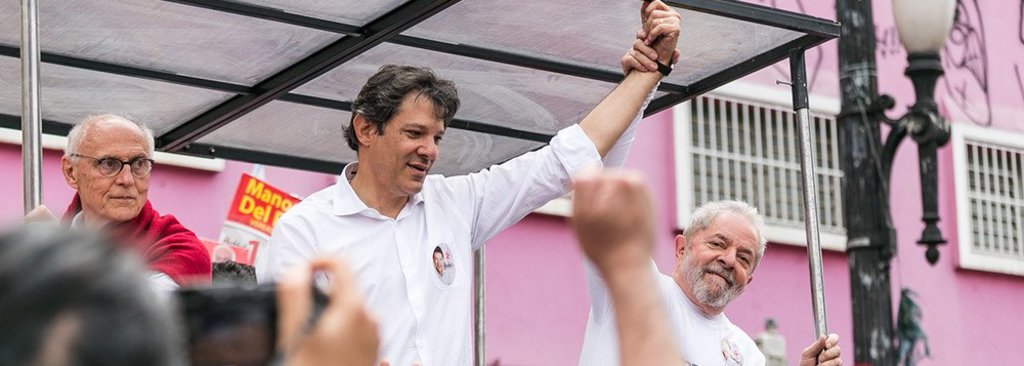 TSE autoriza PT a dizer que “Haddad é Lula”  - Gente de Opinião