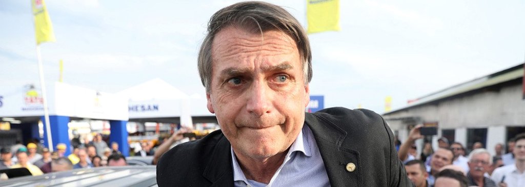 Ibope: Bolsonaro cai 8 pontos no sul e candidatura fica em alerta  - Gente de Opinião