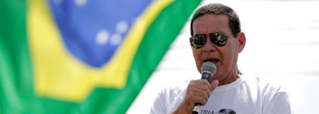 Vice de Bolsonaro defende fim da estabilidade no serviço público - Gente de Opinião