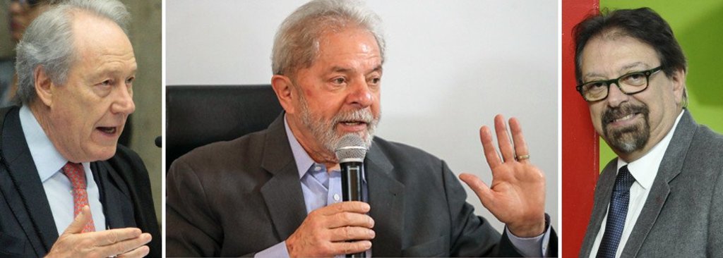 STF autoriza entrevistas de Lula à Folha e a Florestan Fernandes Júnior - Gente de Opinião