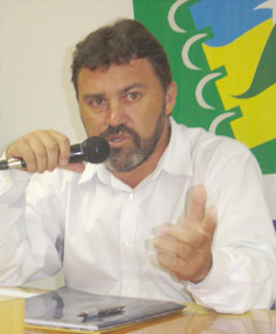 28 – MARCOS ANTONIO GRUTZMACHER, ex-presidente do Sindicato dos Jornalistas. - Gente de Opinião