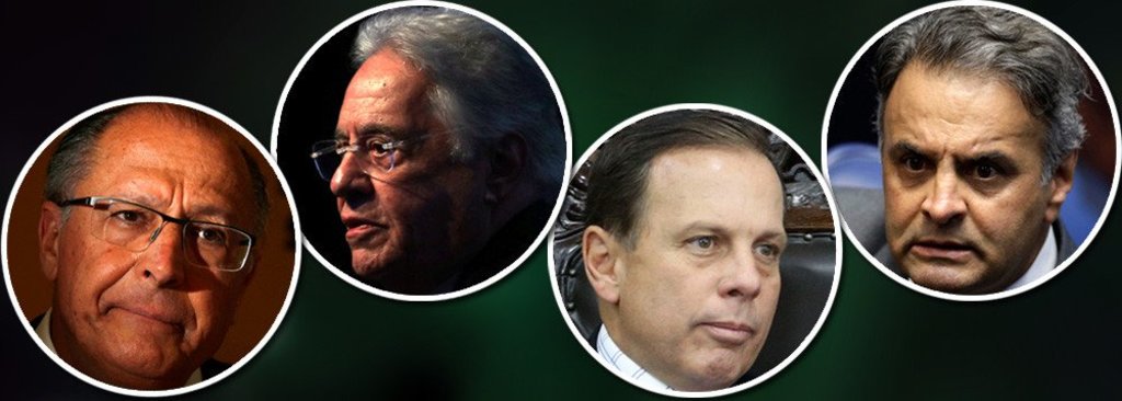 PSDB vai para o muro no 2º turno - Gente de Opinião
