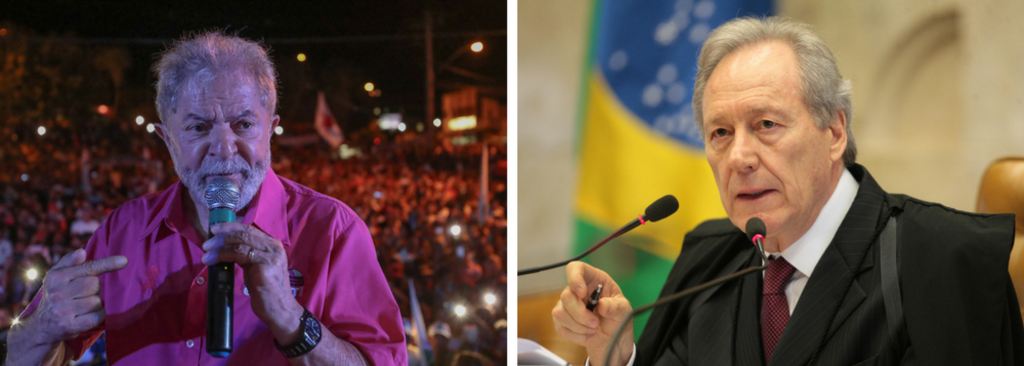 Lewandowski autoriza entrevista de Lula, mas deixa palavra final para Toffoli - Gente de Opinião