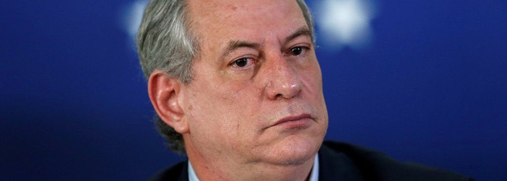 Ciro vai a debate para atacar Haddad e Bolsonaro - Gente de Opinião