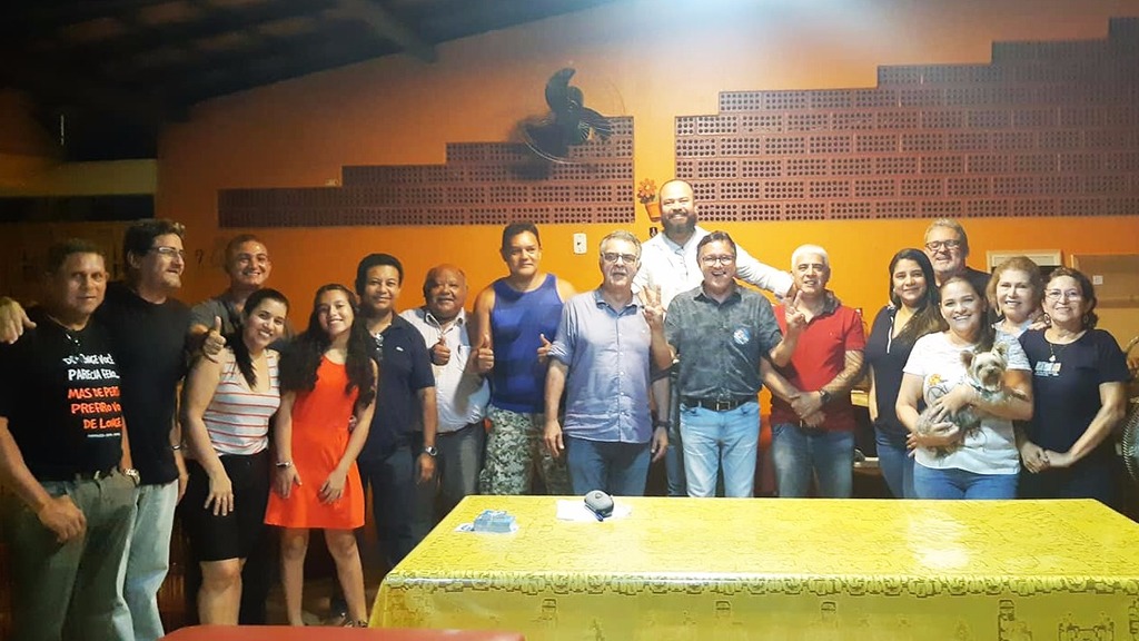 Carlinhos Braga no final de campanha defende maior inclusão social - Gente de Opinião
