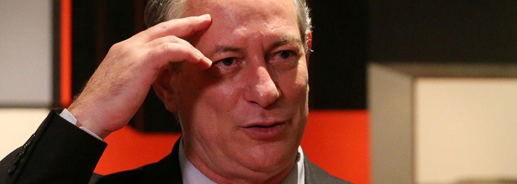 Ciro adianta apoio a Haddad no 2º turno contra Bolsonaro: 'ele não'  - Gente de Opinião